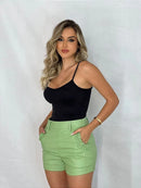 Camiseta Confort Com Sutiã Embutido e Tecido Respirável - (PAGUE 2 e LEVE 5) + Super Brinde