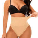 Panty Pro® - Calcinha Modeladora com Barbatanas que Não Enrolam [COMPRE 1 LEVE 3]