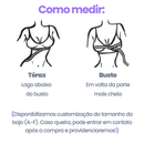 Sutiã Bella Comfort Premium® - Sem Alças! (COMPRE 1 LEVE 2)